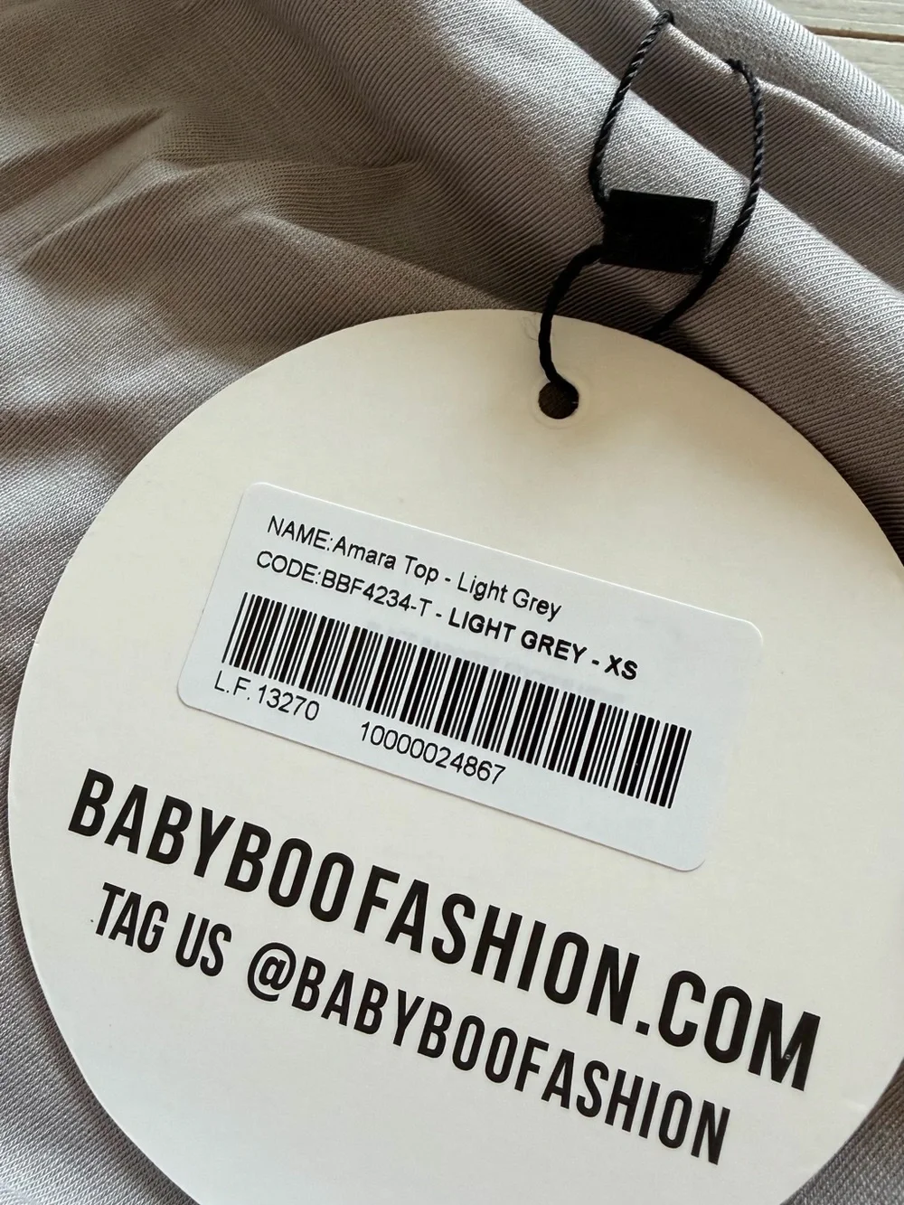 BABYBOO NWT Amara Top & Paige Maxi Skirt Set XS